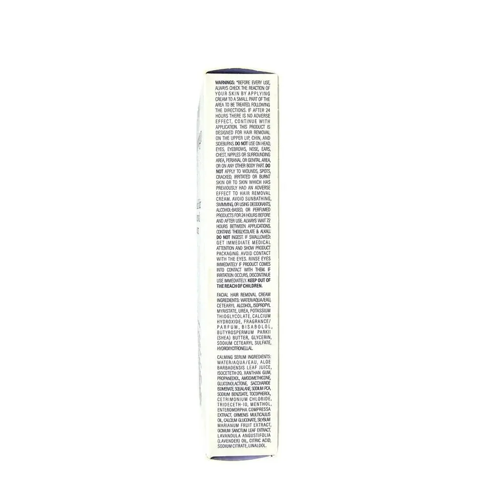 Flamingo Facial Hair removal cream - Picture 4 of 5